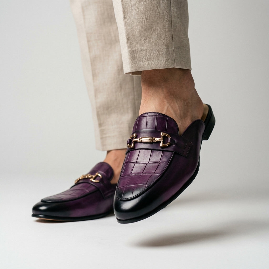 Nicolás | Mocasín Elegante Hombre