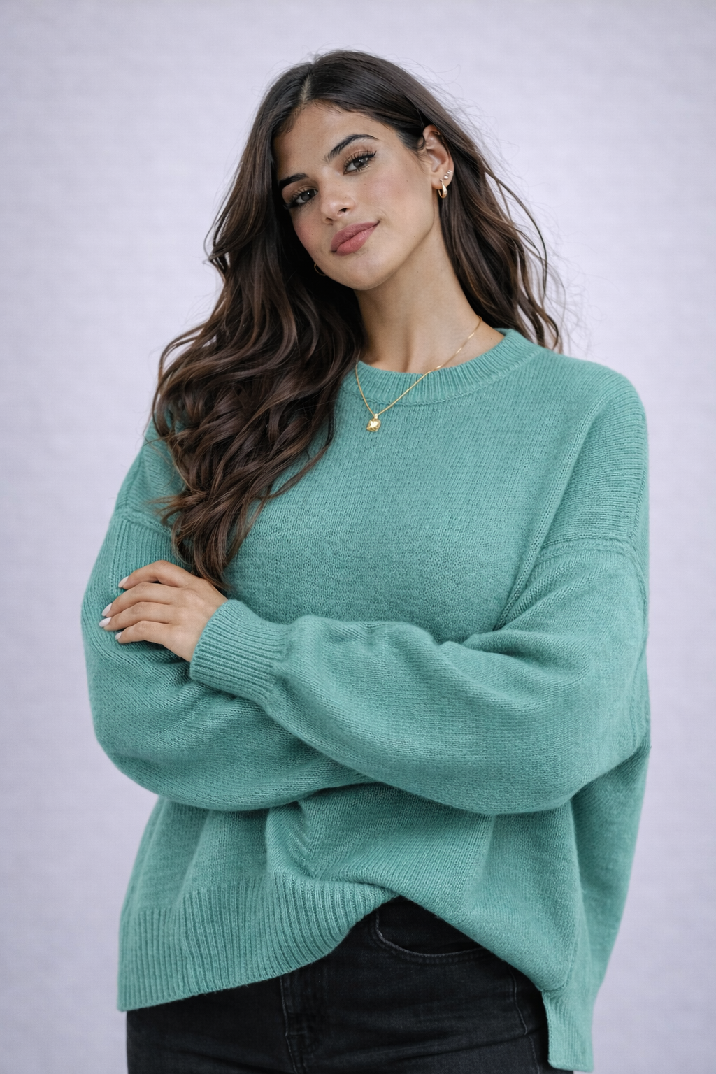 Jersey oversize Cozy Days