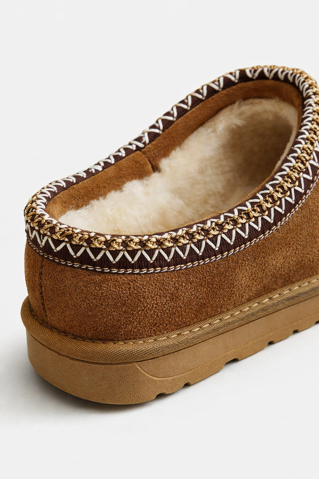 Nora | Slipper con forro soft
