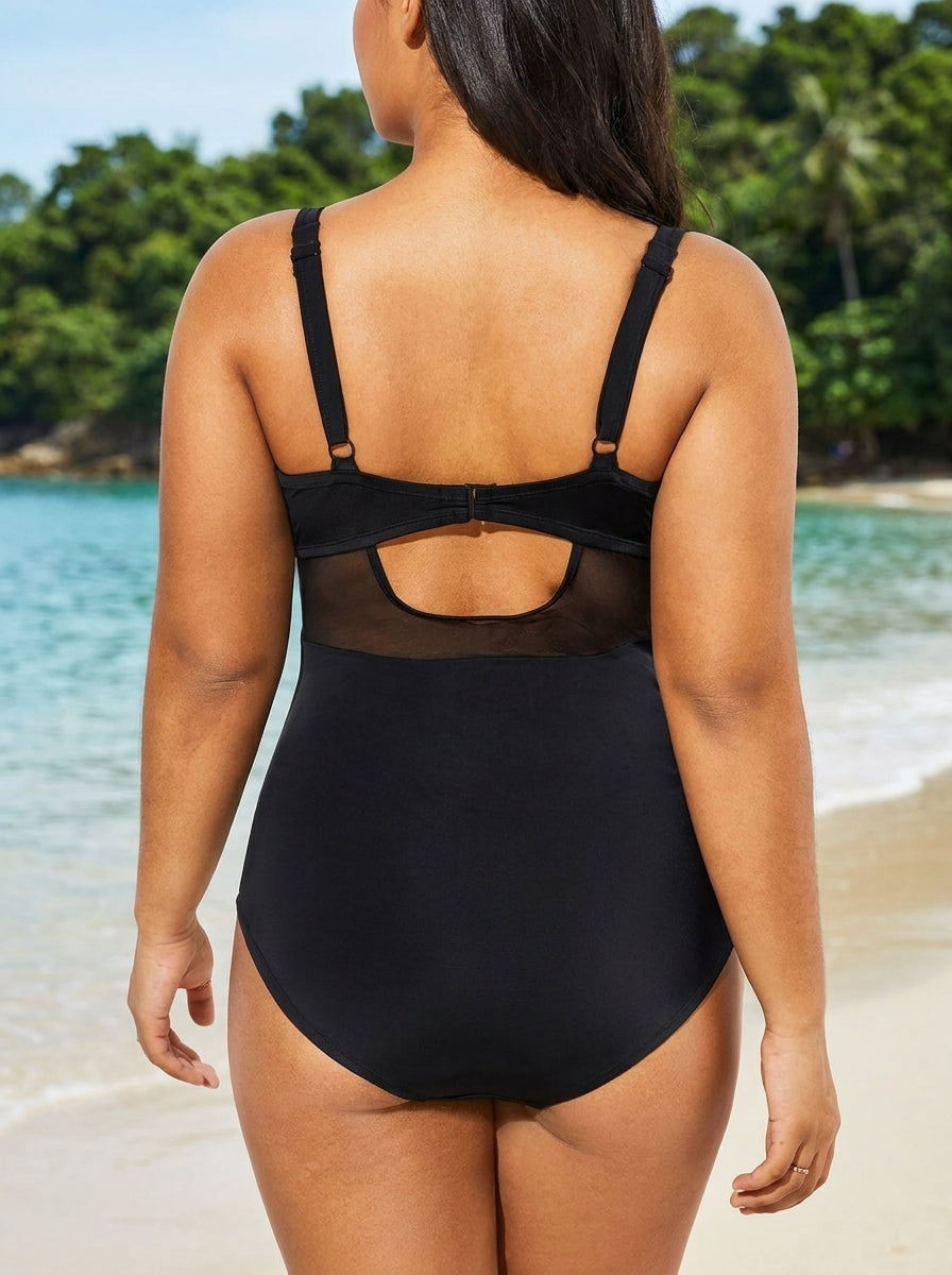 Luisa | Bañador Moldeador Elegante