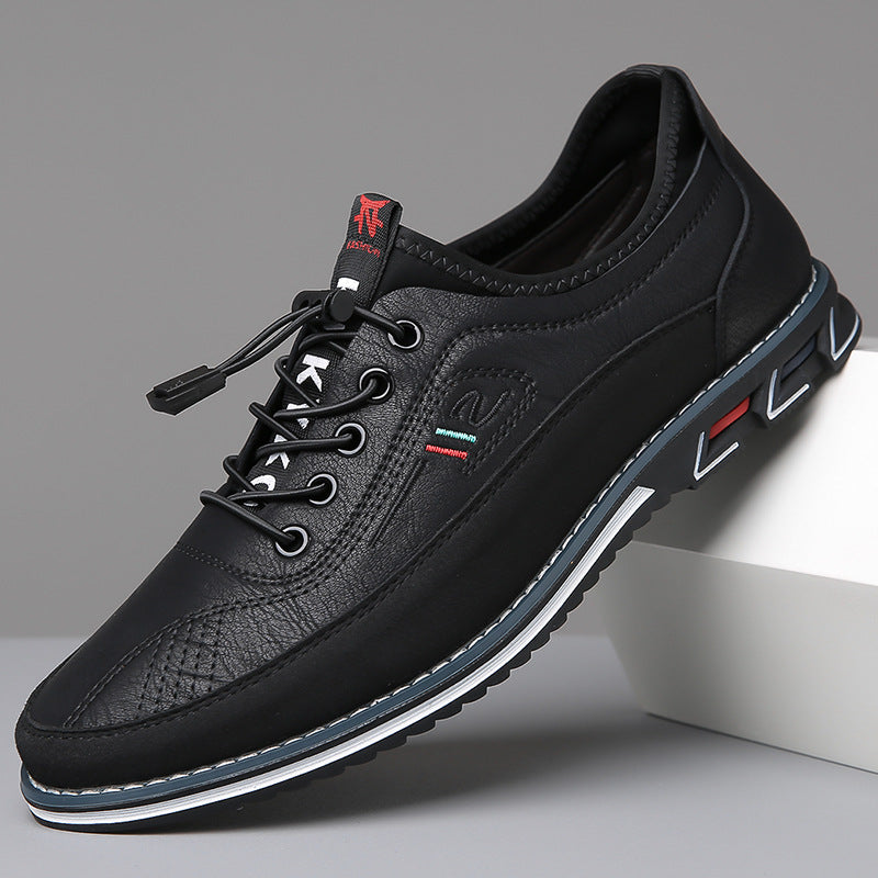 Daniel | Zapatos Oxford de cuero