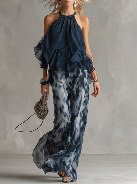 Vera | Conjunto Elegante Fluido