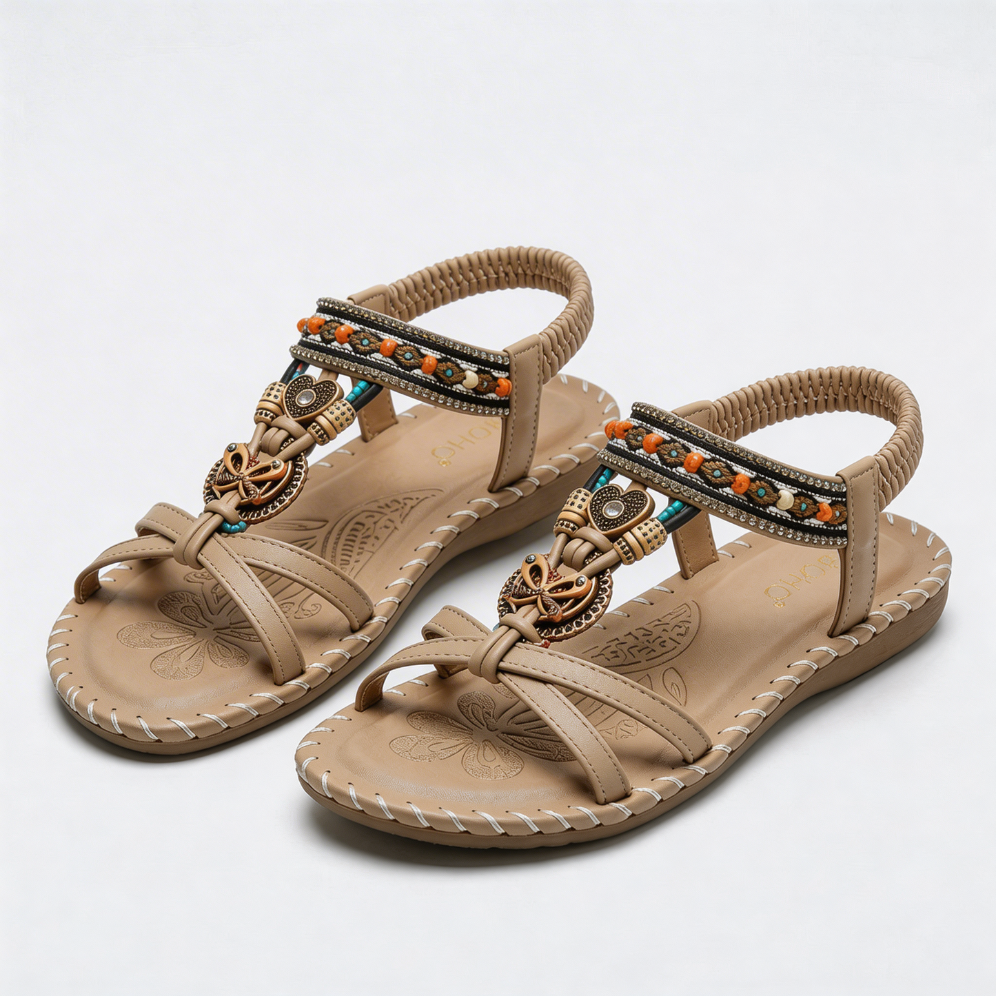 Nadia | Sandalias Ibiza Cómodas