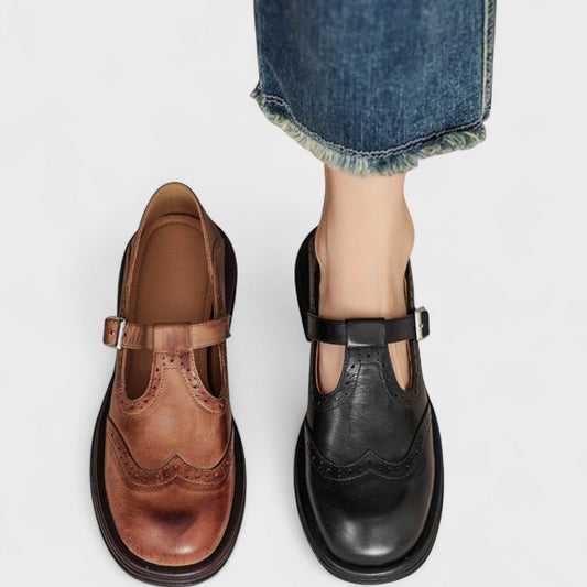 Elena | Zapatos Mary Jane Elegantes