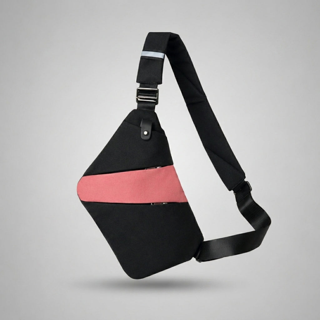 Silvia | Bolso Antirrobo Elegante