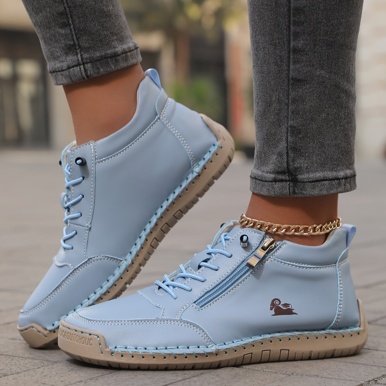 Mia | Zapatillas Cómodas con Suela Amortiguada