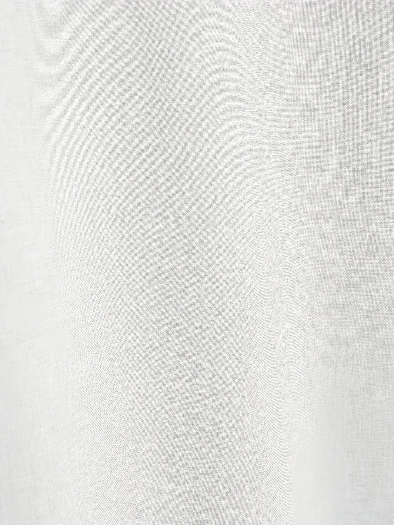 Jesús | Camisa Elegante Cuello Mao