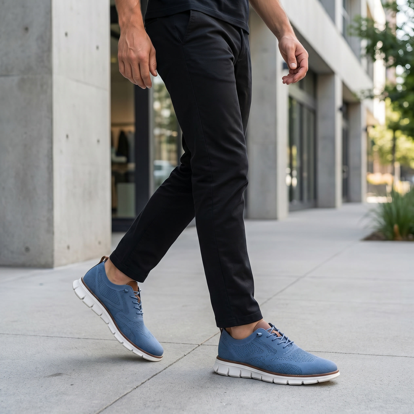 Joaquín | Zapatos de hombre de Malla