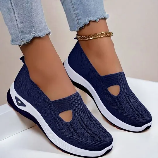 María | Zapatillas Ortopédicas Transpirables