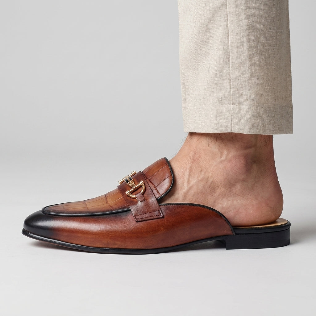 Nicolás | Mocasín Elegante Hombre