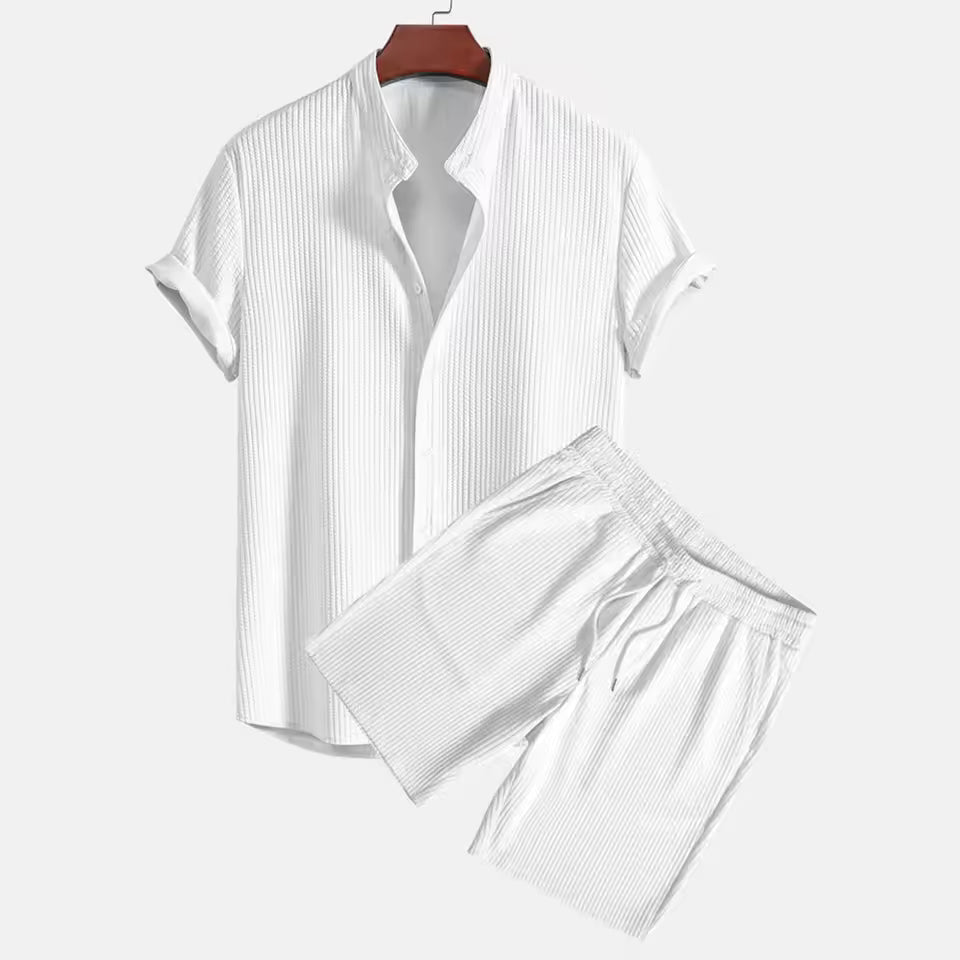 Adrián | Conjunto Elegante de Verano