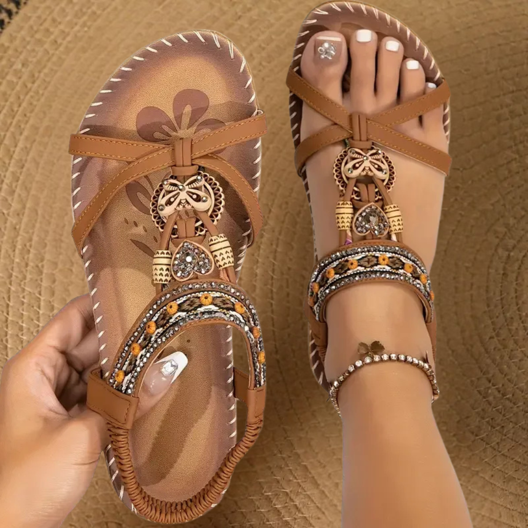 Nadia | Sandalias Ibiza Cómodas