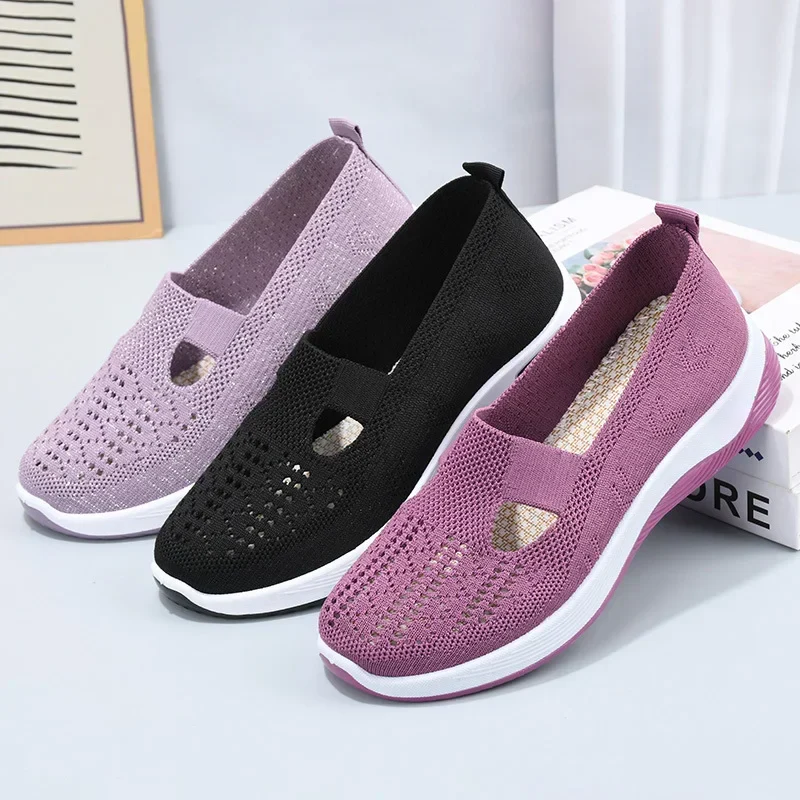 María | Zapatillas Ortopédicas Transpirables