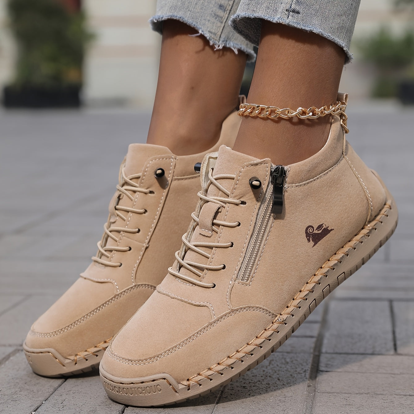 Mia | Zapatillas Cómodas con Suela Amortiguada