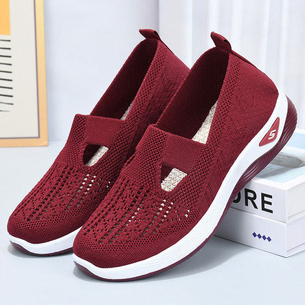 María | Zapatillas Ortopédicas Transpirables
