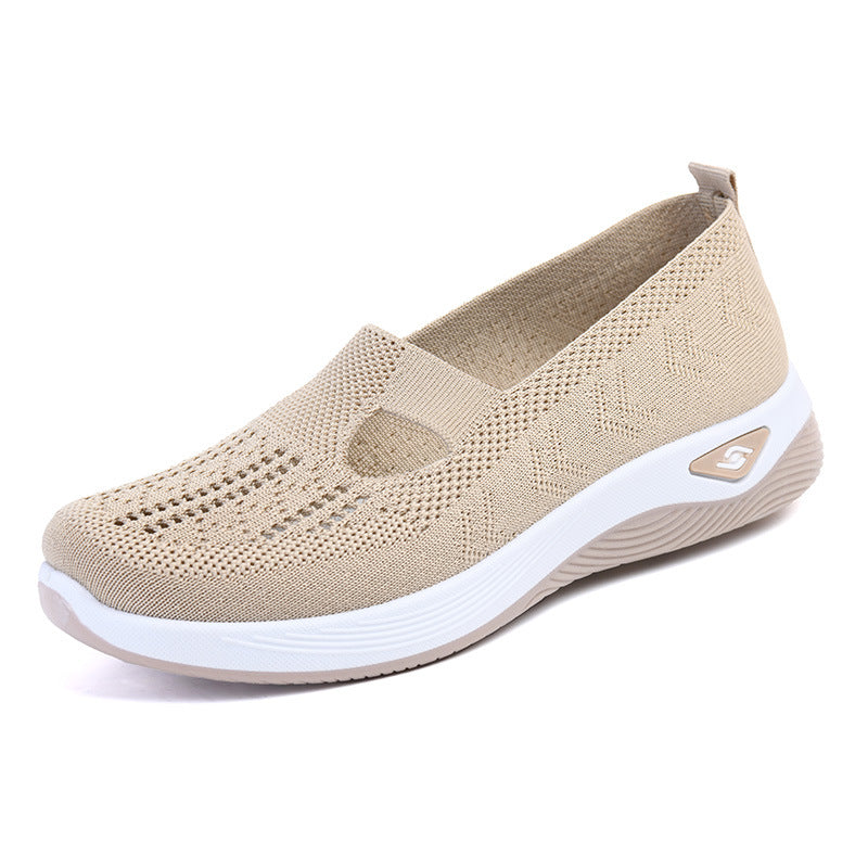 María | Zapatillas Ortopédicas Transpirables