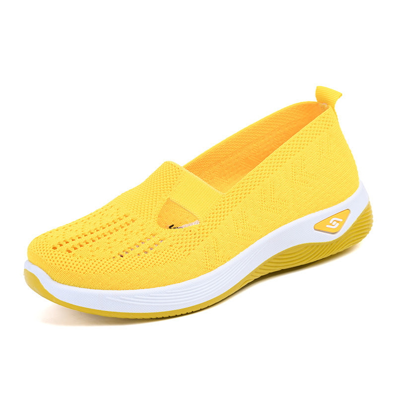 María | Zapatillas Ortopédicas Transpirables