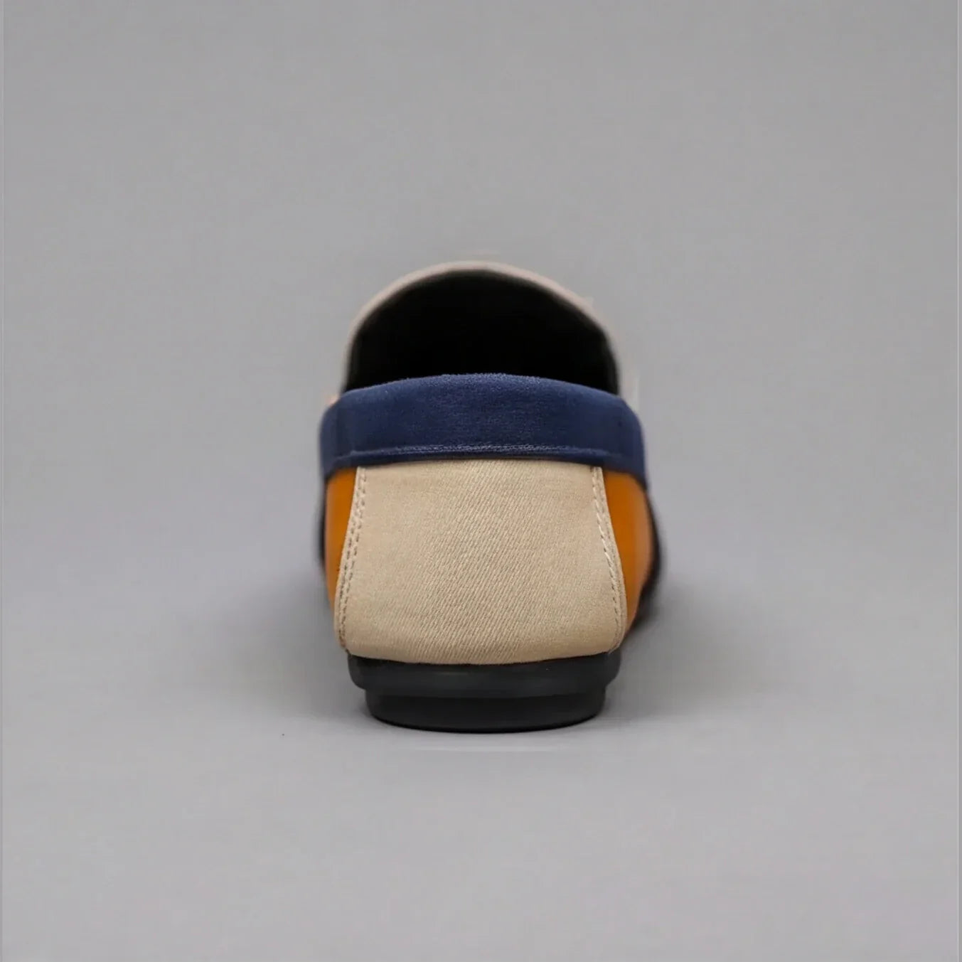 Manuel | Mocasín Canvas Hombre