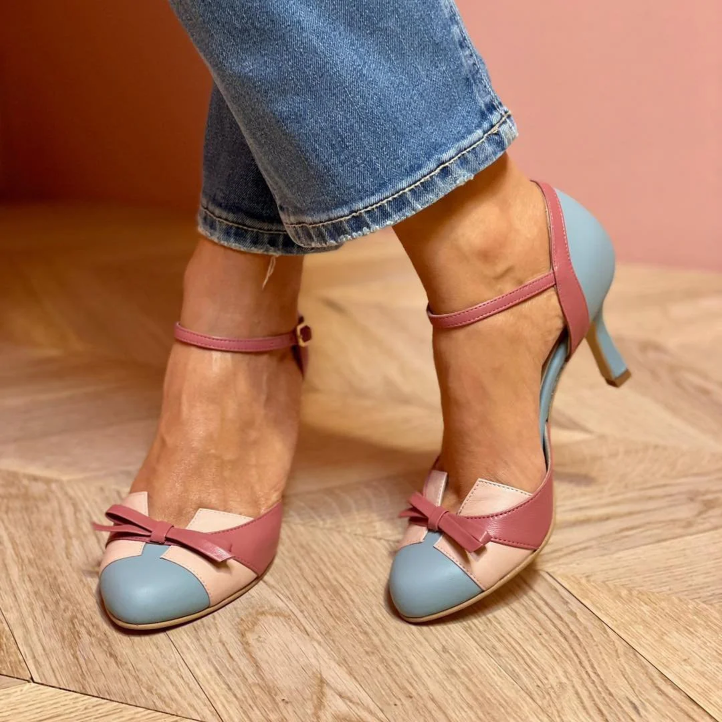 Lilith | Sandalias Ortopédicas Cómodas Vintage