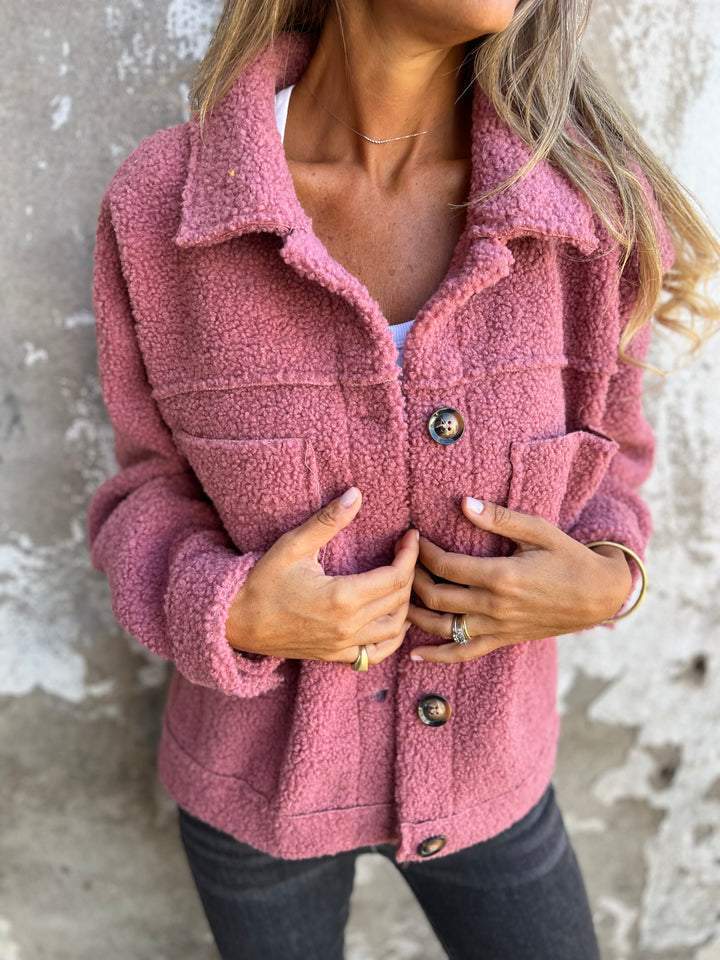 Marta | Chaqueta Cozy Elegante