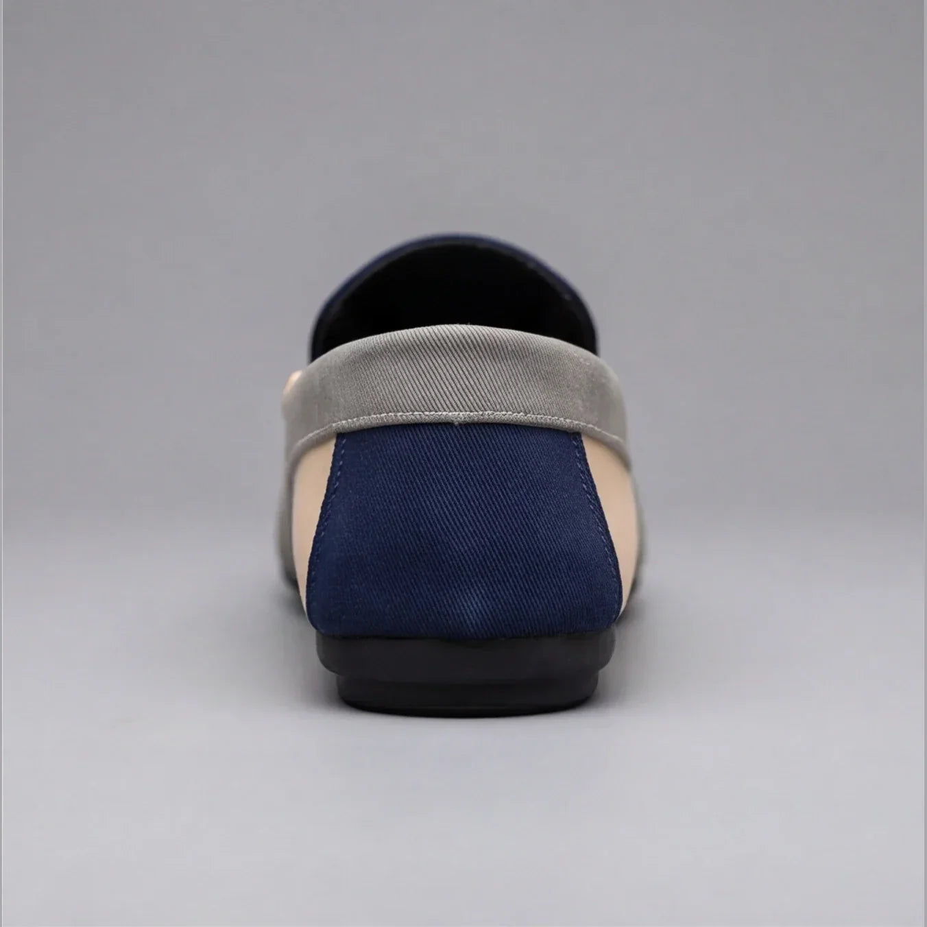 Manuel | Mocasín Canvas Hombre
