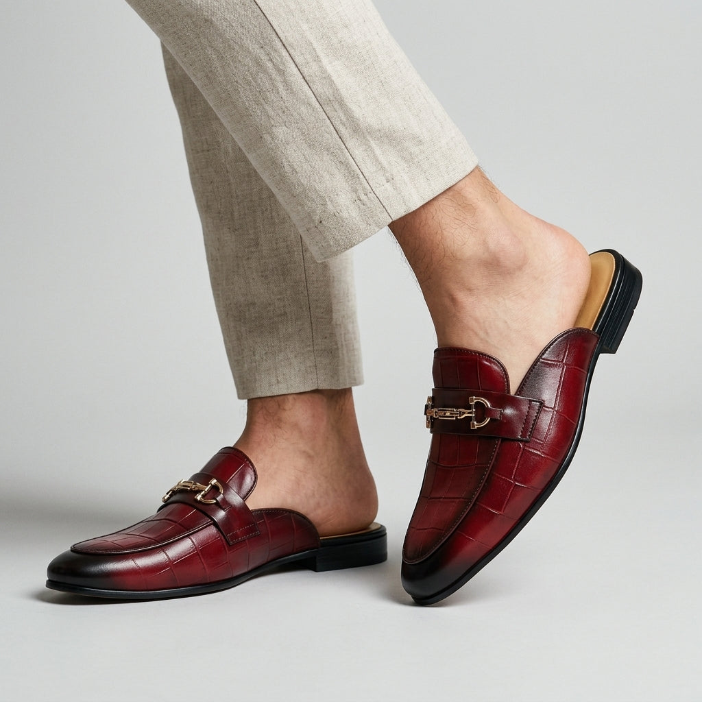 Nicolás | Mocasín Elegante Hombre