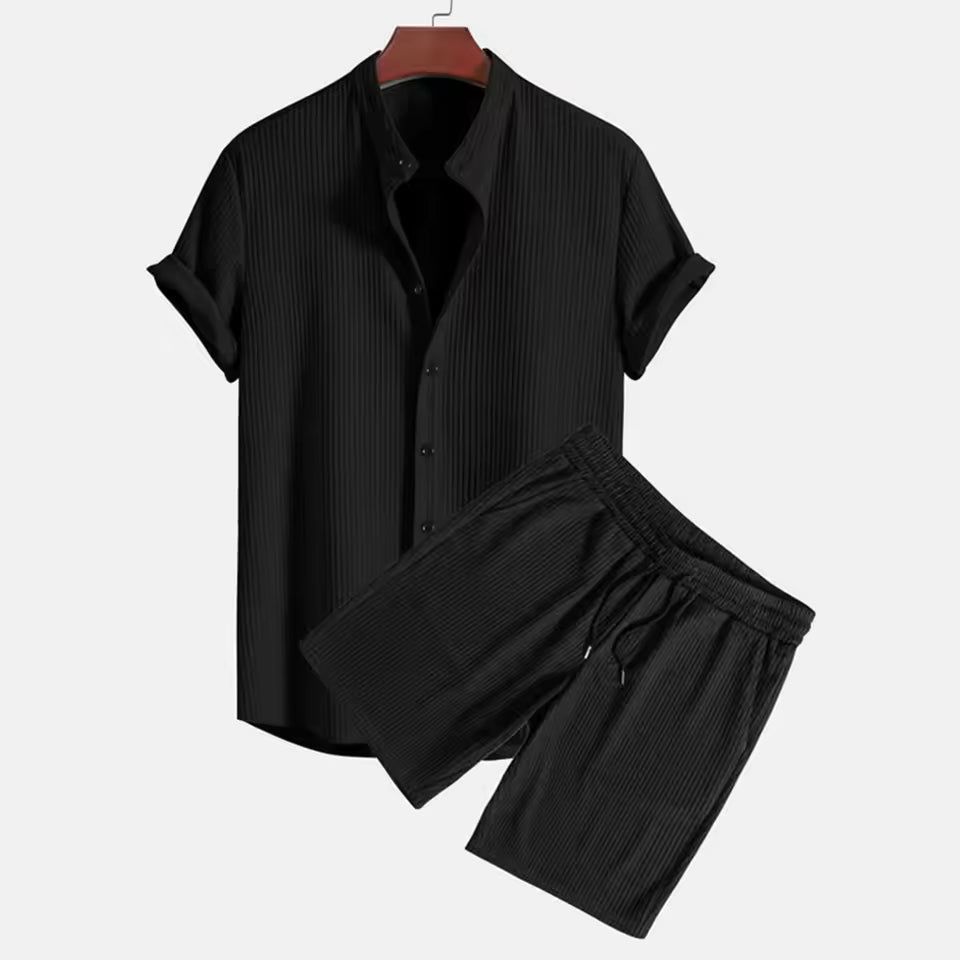 Adrián | Conjunto Elegante de Verano
