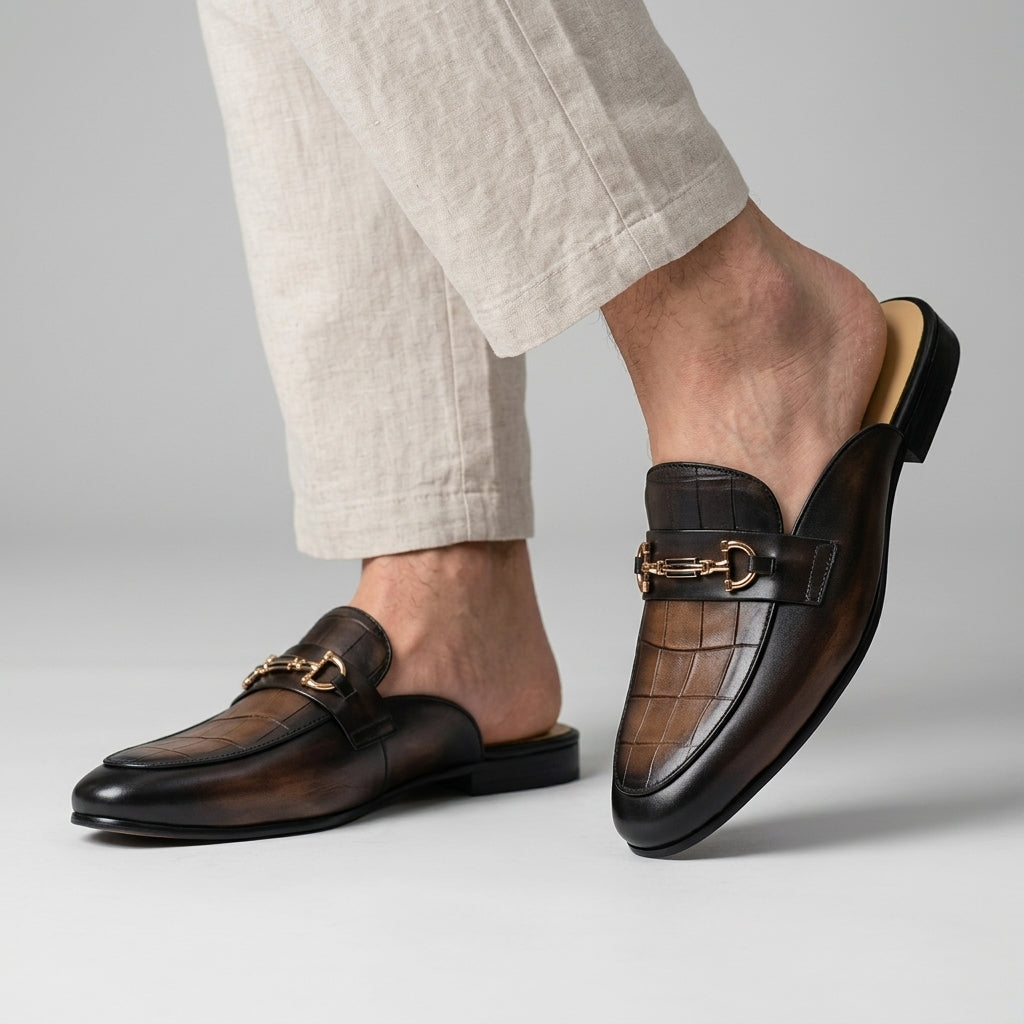 Nicolás | Mocasín Elegante Hombre