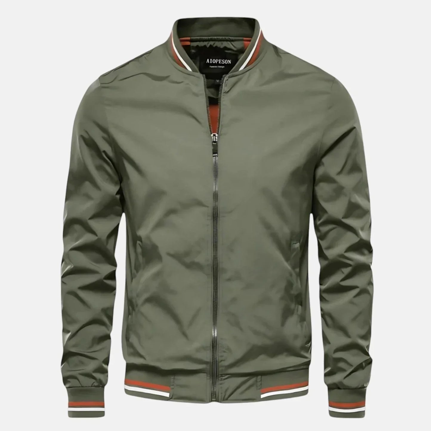 Roberto | Chaqueta Cómoda Cortaviento