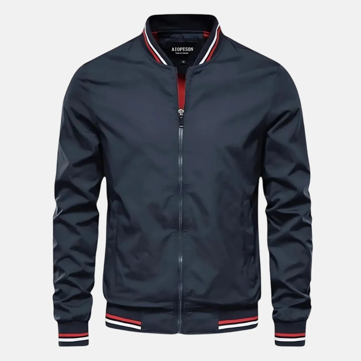 Roberto | Chaqueta Cómoda Cortaviento