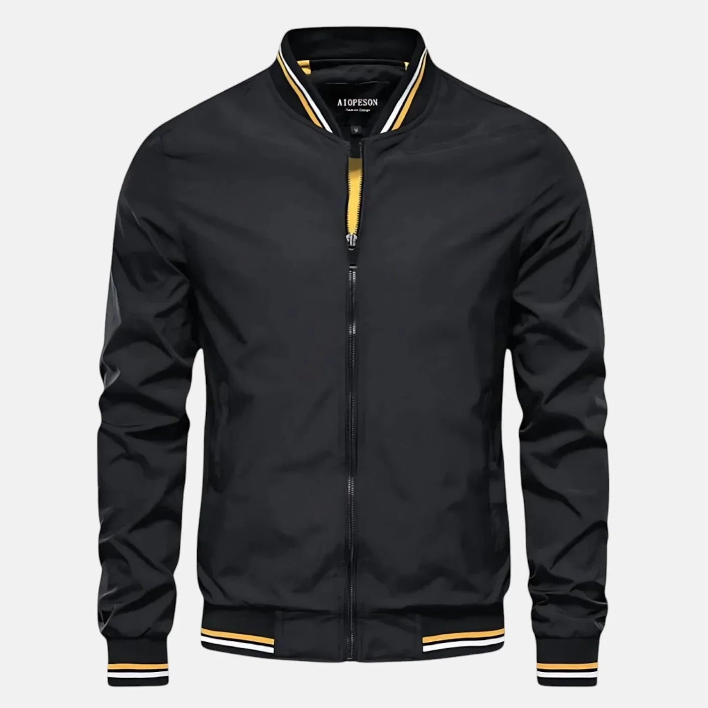 Roberto | Chaqueta Cómoda Cortaviento