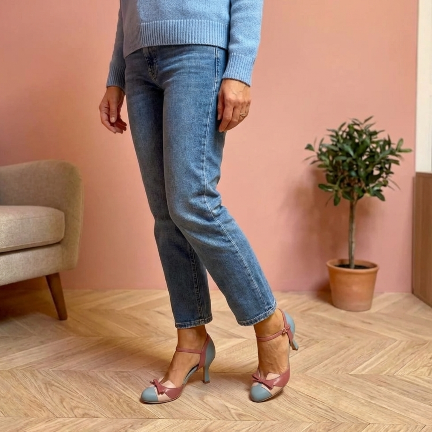 Lilith | Sandalias Ortopédicas Cómodas Vintage