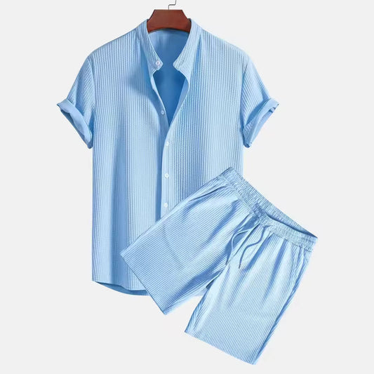 Adrián | Conjunto Elegante de Verano