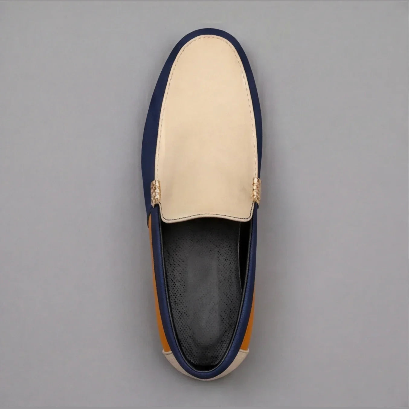 Manuel | Mocasín Canvas Hombre