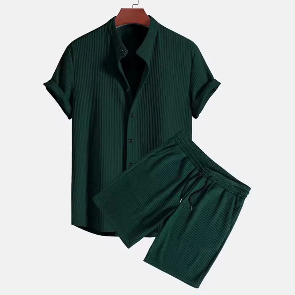 Adrián | Conjunto Elegante de Verano