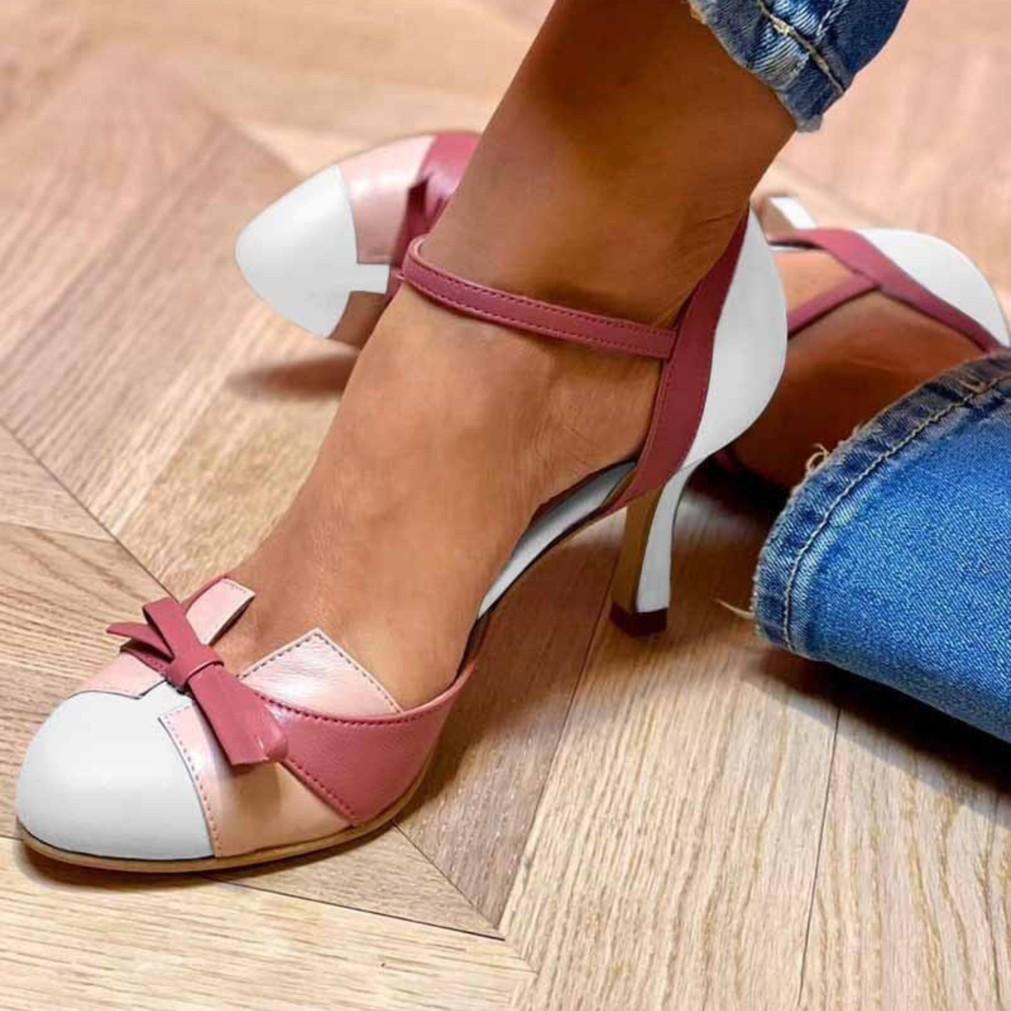 Lilith | Sandalias Ortopédicas Cómodas Vintage