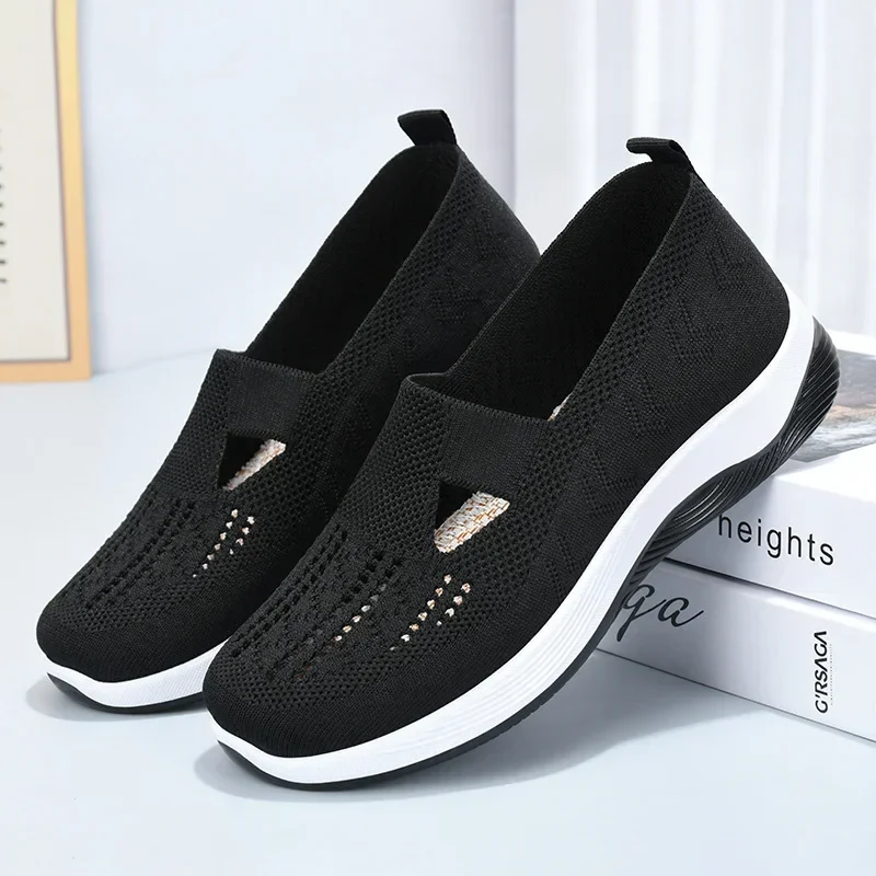 María | Zapatillas Ortopédicas Transpirables