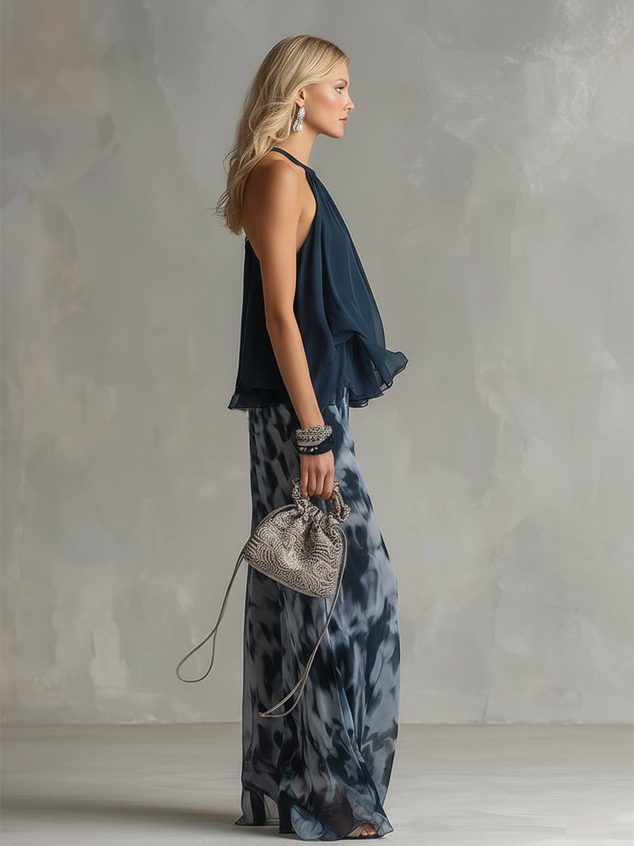 Vera | Conjunto Elegante Fluido