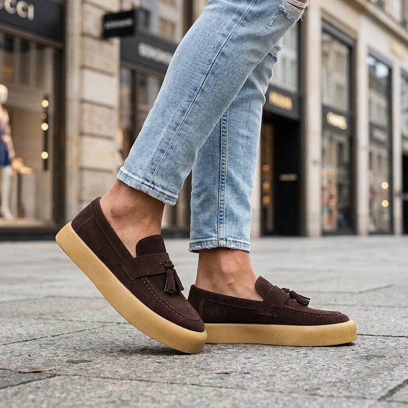Eduardo | Mocasín Casual Hombre