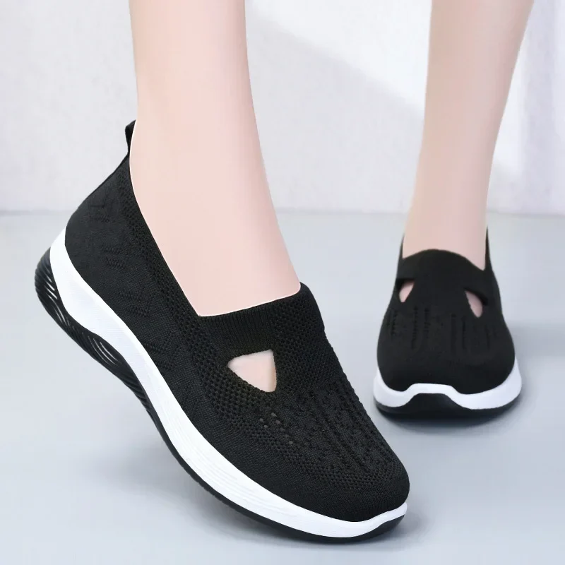 María | Zapatillas Ortopédicas Transpirables