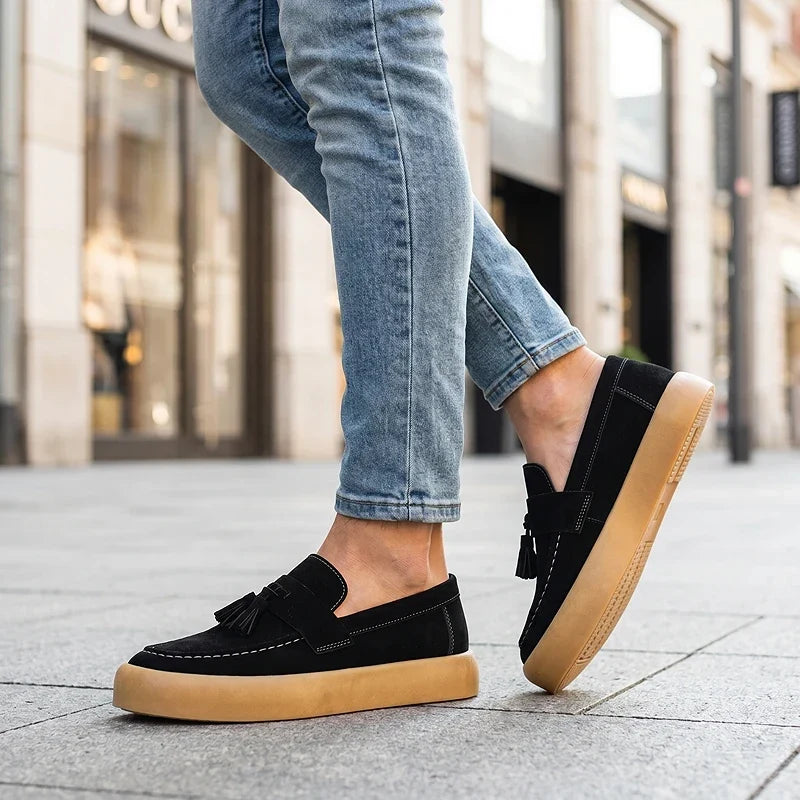 Eduardo | Mocasín Casual Hombre