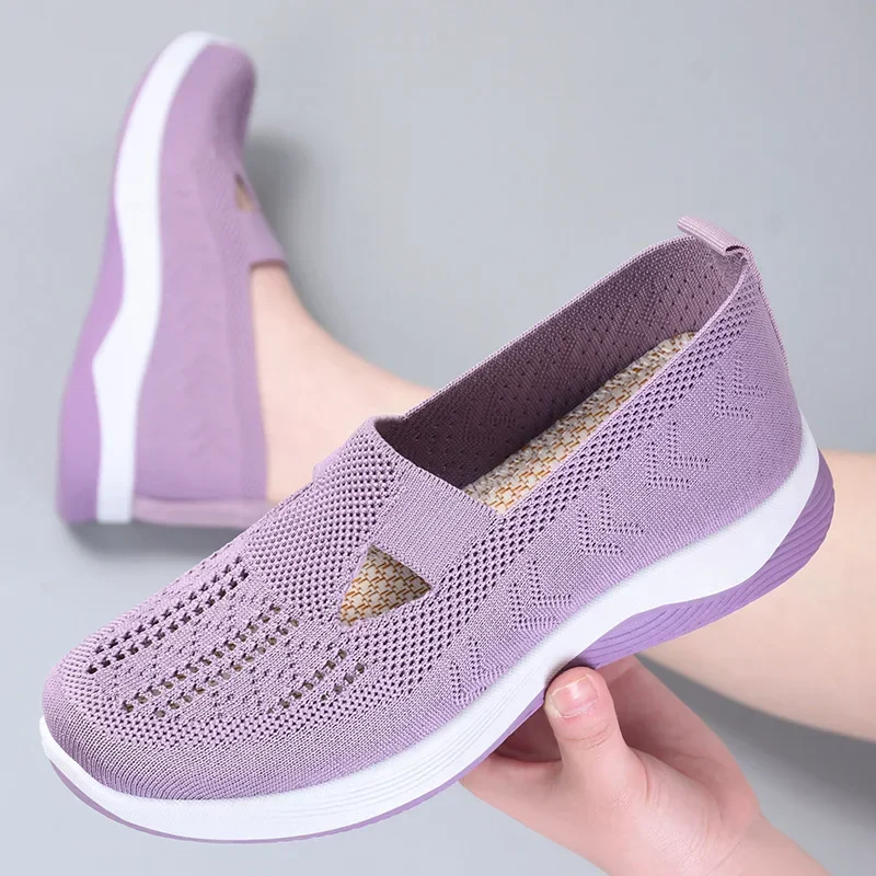 María | Zapatillas Ortopédicas Transpirables