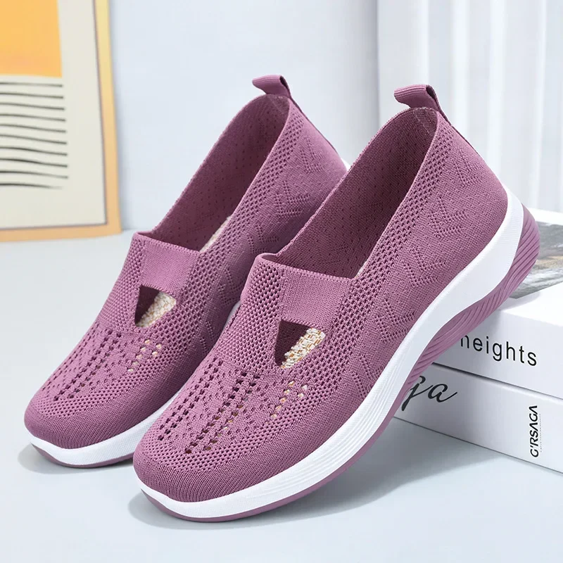 María | Zapatillas Ortopédicas Transpirables