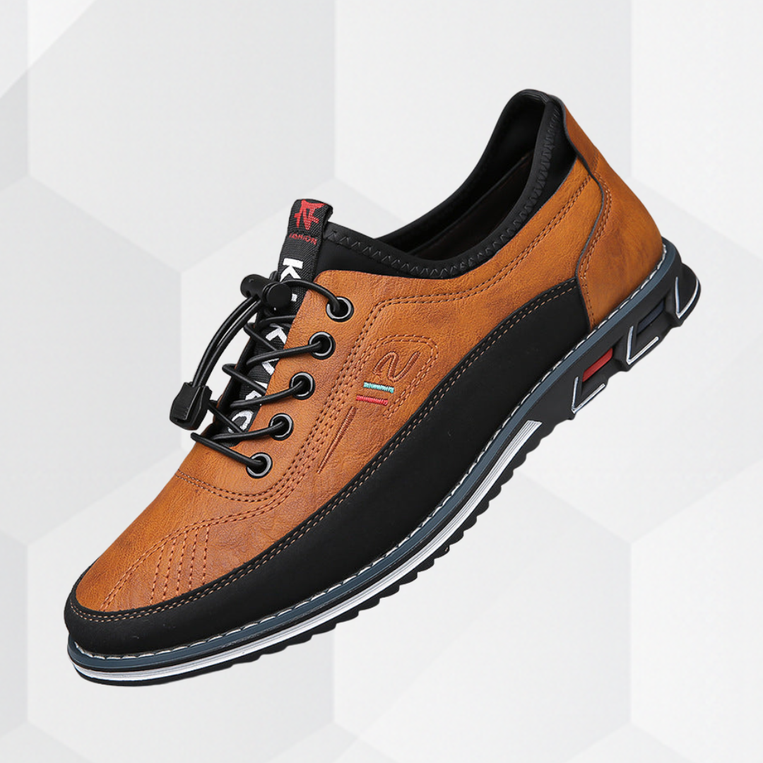 Daniel | Zapatos Oxford de cuero