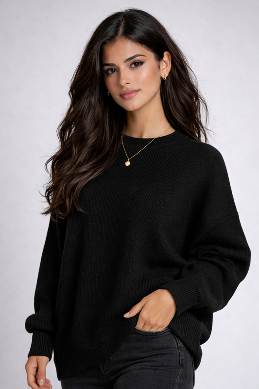 Jersey oversize Cozy Days