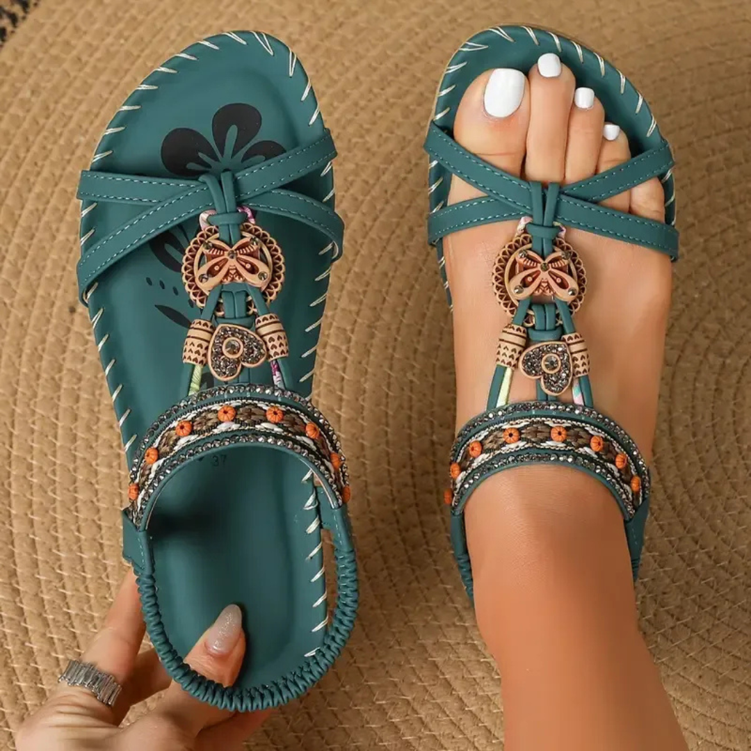 Nadia | Sandalias Ibiza Cómodas