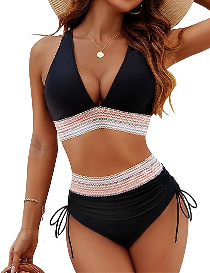 Leonor | Bikini efecto vientre plano