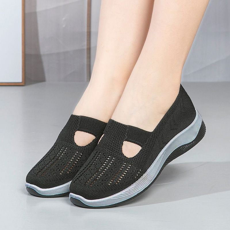María | Zapatillas Ortopédicas Transpirables