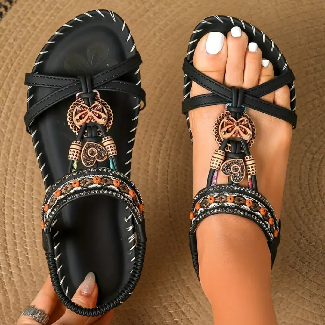 Nadia | Sandalias Ibiza Cómodas