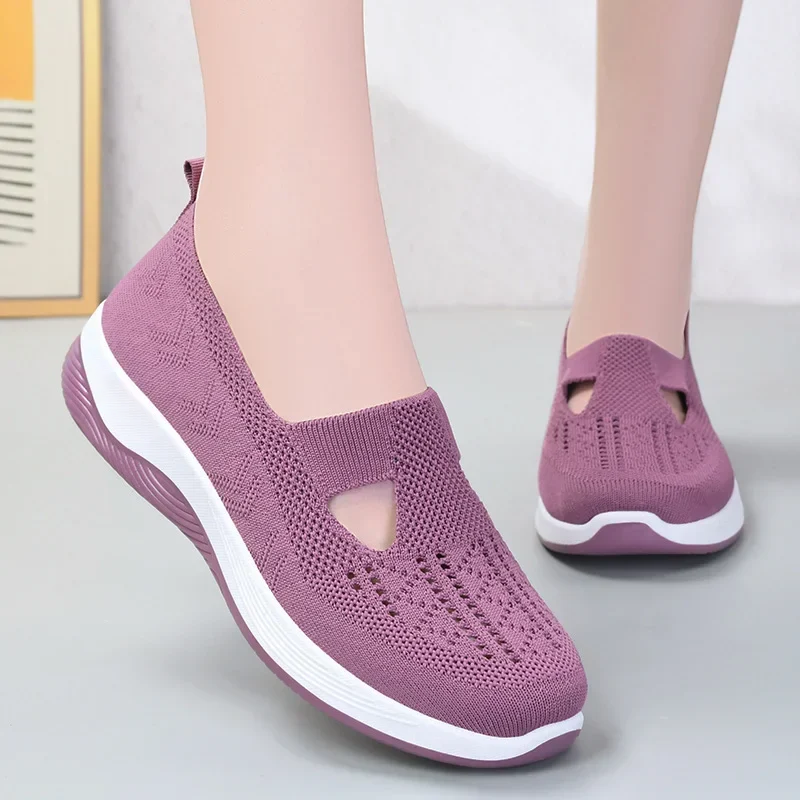 María | Zapatillas Ortopédicas Transpirables